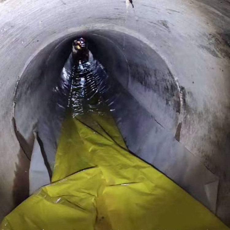 尚志管道光固化修复