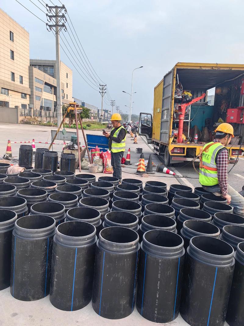 尚志管道短管置换