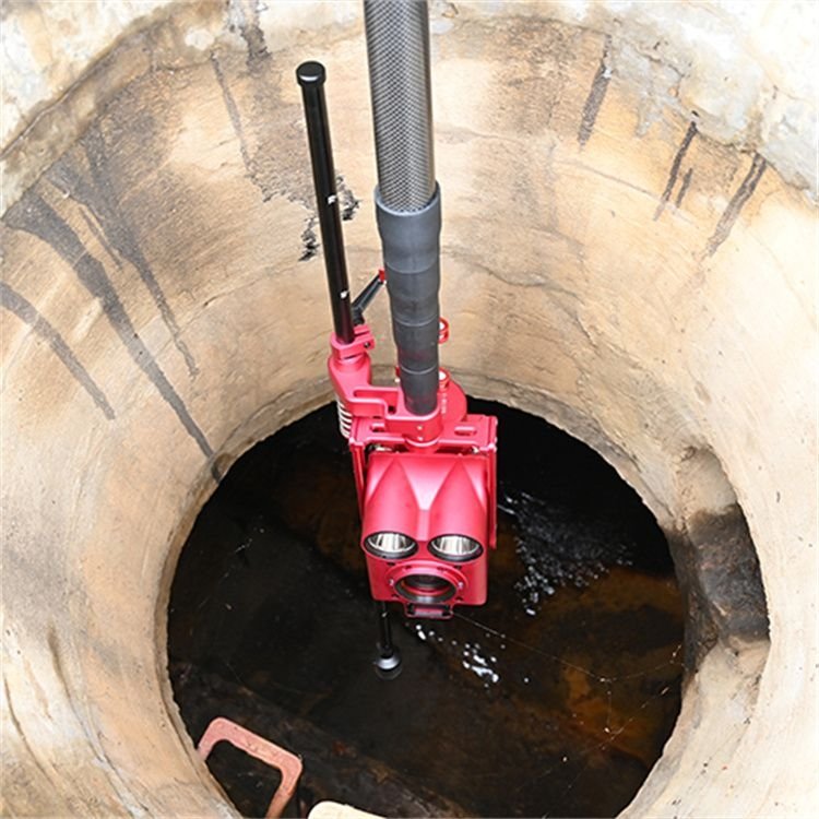 尚志管道潜望镜检测（QV检测）