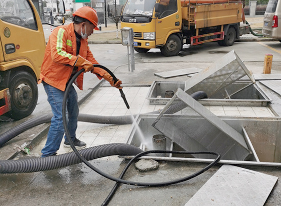 尚志隔油池清理