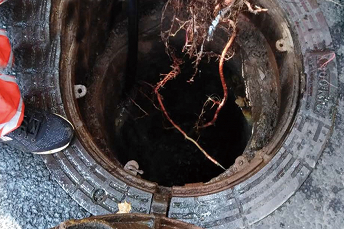 尚志管道预处理